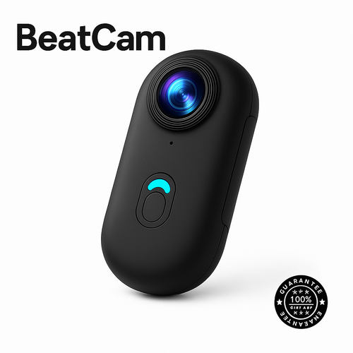 BeatCam™ – Drummer Action Camera